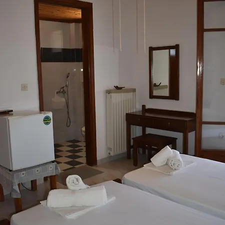 Macrame House Zakynthos Apart Otel Vasilikí