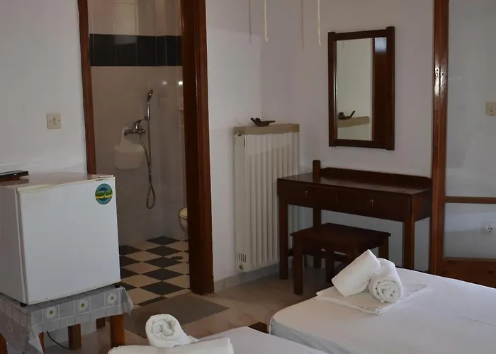 Macrame House Zakynthos Ξενοδοχείο με διαμερίσματα Ανω Βασιλικος