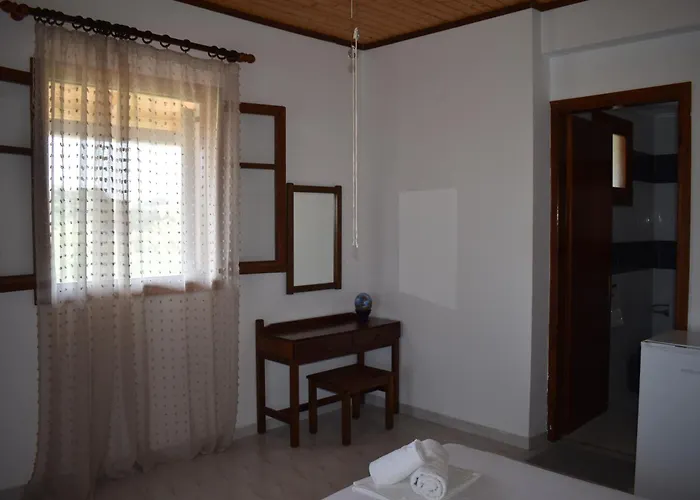 Ξενοδοχείο με διαμερίσματα Macrame House Zakynthos Ανω Βασιλικος