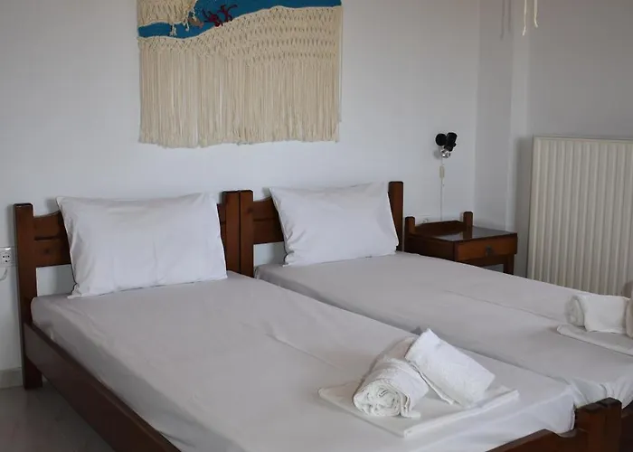 Macrame House Zakynthos * Ανω Βασιλικος