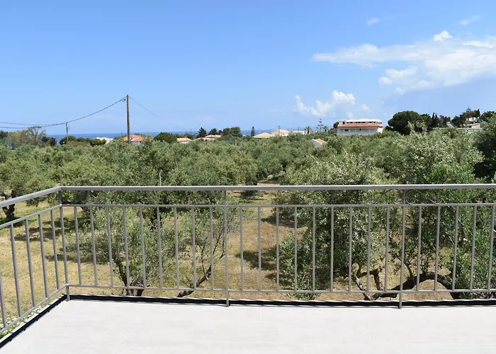 Macrame House Zakynthos Ξενοδοχείο με διαμερίσματα Ανω Βασιλικος
