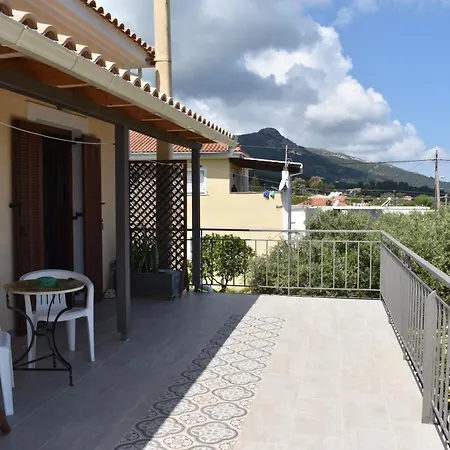 Macrame House Zakynthos 아파트호텔 Vasilikí