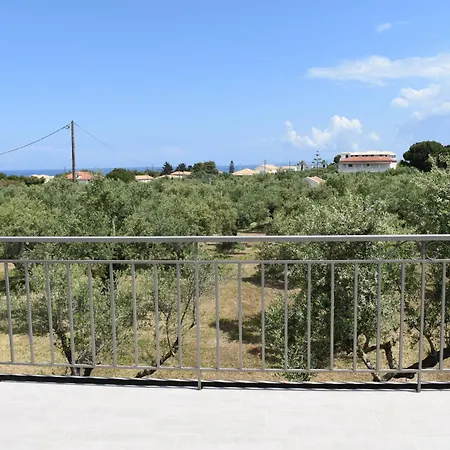 Macrame House Zakynthos 아파트호텔 Vasilikí
